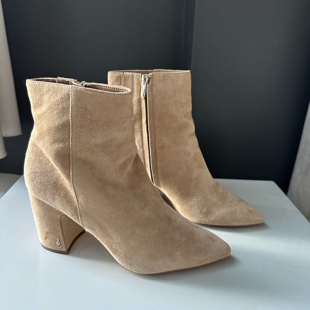 Sam Edelman Hilty Bootie, Women’s Size 10